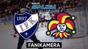 HIFK - Jokerit, Fanikamera - HIFK - Jokerit, Fanikamera 4.3.