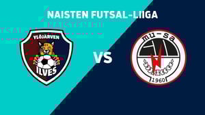 Ylöjärven Ilves - MuSaFutsal - Ylöjärven Ilves - MuSaFutsal 4.3.