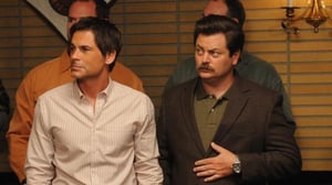 Parks and Recreation (7) - Fancy Party