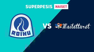 Roihuttaret - Mailattaret - Roihuttaret - Mailattaret 30.6.