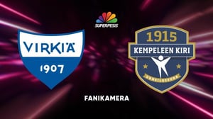 Lapuan Virkiä - Kempeleen Kiri, Fanikamera - Lapuan Virkiä - Kempeleen Kiri, Fanikamera 3.6.