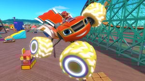 Blaze ja monsterikoneet (S) - Superrenkaat