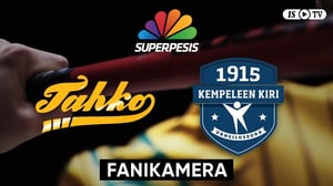 Hyvinkään Tahko - Kempeleen Kiri, Fanikamera - Hyvinkään Tahko - Kempeleen Kiri, Fanikamera 29.6.