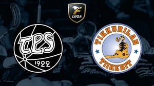 TPS - Tiikerit, miehet Fanikamera - TPS - Tiikerit, miehet Fanikamera 3.11.