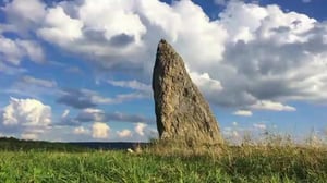 Muinaiset avaruusoliot - Jättiläisten saari