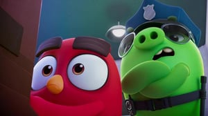 Angry Birds Bubble Trouble (S) - Angry Birds Bubble Trouble (S)