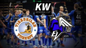 KWMC: Tiikerit - EV Akatemia - KWMC: Tiikerit - EV Akatemia 29.8.