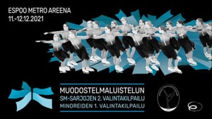 Muodostelmaluistelun SM-sarjat, 2. valintakilpailu, Espoo - Muodostelmaluistelun SM-sarjojen 2. valintakilpailu, Espoo 12.12.