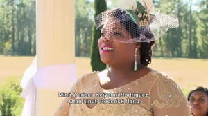 Neljät häät Amerikassa - Viime hetken vilskettä