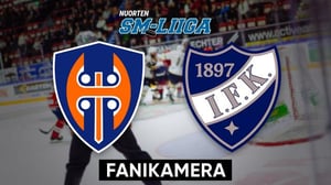 Tappara - HIFK, Fanikamera - Tappara - HIFK, Fanikamera 26.10.