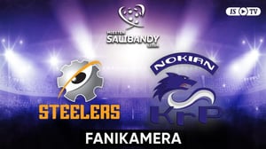 Steelers - Nokian KrP, Fanikamera - Steelers - Nokian KrP, Fanikamera 16.10.