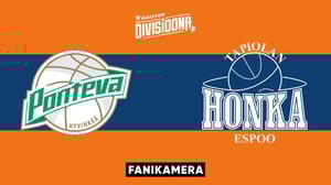 Hyvinkään Ponteva - Tapiolan Honka II, Fanikamera - Hyvinkään Ponteva - Tapiolan Honka II 10.2.