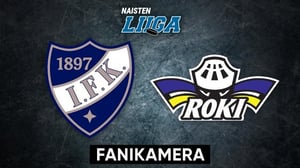 HIFK - RoKi, Fanikamera - HIFK - RoKi, Fanikamera 8.12.