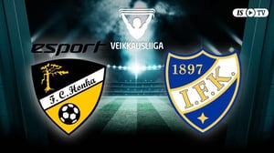 FC Honka - HIFK - FC Honka - HIFK 13.7.