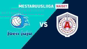 Joen Juju - Arctic Volley - Joen Juju - Arctic Volley 3.4.