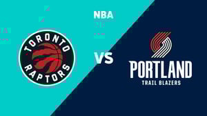 Toronto Raptors - Portland Trail Blazers - Toronto Raptors - Portland Trail Blazers 8.1.