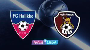 FC Halikko - Ylöjärven Ilves - FC Halikko - Ylöjärven Ilves 2.10.