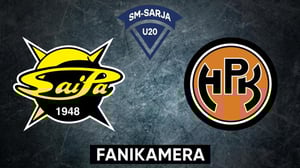 SaiPa - HPK, Fanikamera - SaiPa - HPK, Fanikamera 30.9.