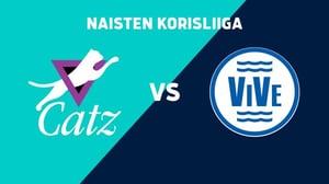 Catz Lappeenranta - Vimpelin Veto - Catz Lappeenranta - Vimpelin Veto 4.3.