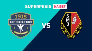 Kempeleen Kiri - Seinäjoen Maila-Jussit - Kempeleen Kiri - Seinäjoen Maila-Jussit 29.6.