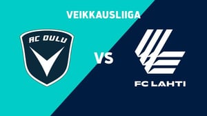 AC Oulu - FC Lahti - AC Oulu - FC Lahti 2.10.