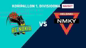 BC Nokia - Helsingin NMKY - BC Nokia - Helsingin NMKY 4.12.