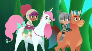 Ritariprinsessa Nella (S) - Kadonneet Vedet / Valtava Matka