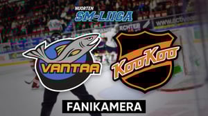 K-Vantaa - KooKoo, Fanikamera - K-Vantaa - KooKoo, Fanikamera 11.1.