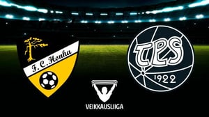 FC Honka - TPS - FC Honka - TPS 18.7.