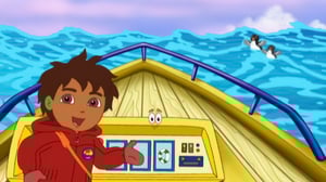 Go, Diego, Go! (S) - Lunnien kalaretki