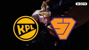 Kouvolan Pallonlyöjät - Sotkamon Jymy, välierä - Kouvolan Pallonlyöjät - Sotkamon Jymy, välierä 3.9.