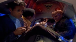 STAR TREK: DEEP SPACE NINE (7) - The Siege