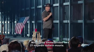 Roast - Jeff Ross Amerikan rajalla (S) - Roast - Jeff Ross Amerikan rajalla
