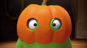 Angry Birds Piggy Tales (S) - Kurpitsapää