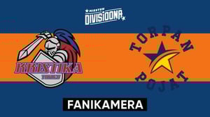 Kristika Turku - Torpan Pojat, Fanikamera - Kristika Turku - Torpan Pojat, Fanikamera 13.4.