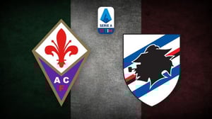Fiorentina - Sampdoria - Fiorentina - Sampdoria 2.10.