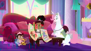 Ritariprinsessa Nella (S) - Blainen Merkkijahti / Trinketin Läpimurto