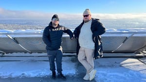 Burgerimiehet Pohjolassa - Täällä Oslo