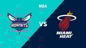 Charlotte Hornets - Miami Heat - Charlotte Hornets - Miami Heat 29.1.