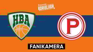 HBA-Märsky - Tampereen Pyrintö, Fanikamera - HBA-Märsky - Tampereen Pyrintö, Fanikamera 17.12.