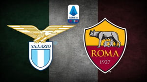 Lazio - AS Roma - Lazio - AS Roma 15.1.