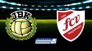 JBK - FC Vaajakoski, Fanikamera - JBK - FC Vaajakoski 6.6.