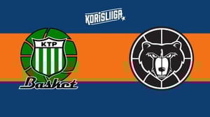 KTP-Basket - Kouvot - KTP-Basket - Kouvot 18.1.