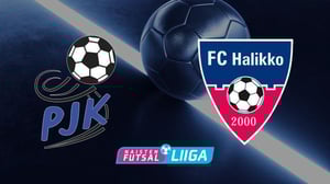 PJK - FC Halikko - PJK - FC Halikko 7.11.