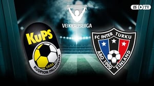 KuPS - FC Inter - KuPS - FC Inter 10.8.