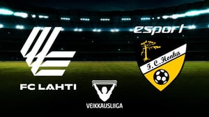 FC Lahti - FC Honka - FC Lahti - FC Honka 31.10.