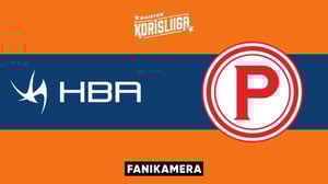 HBA-Märsky - Tampereen Pyrintö, Fanikamera - HBA-Märsky - Tampereen Pyrintö, Fanikamera 23.1.