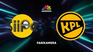 Siilinjärven Pesis - Kouvolan Pallonlyöjät, Fanikamera - Siilinjärven Pesis - Kouvolan Pallonlyöjät, Fanikamera 6.6.