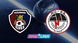 Ylöjärven Ilves - MuSaFutsal - Ylöjärven Ilves MuSaFutsal 30.10.