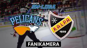 Pelicans - KalPa, Fanikamera - Pelicans - KalPa, Fanikamera 30.11.